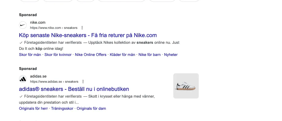 Sponsrade länkar på google.webp